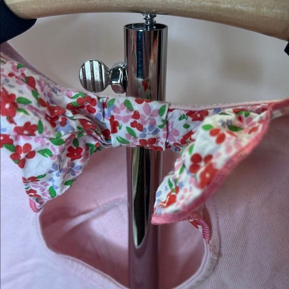 Pink Bunny Kids T-Shirt - Picture 3 of 4